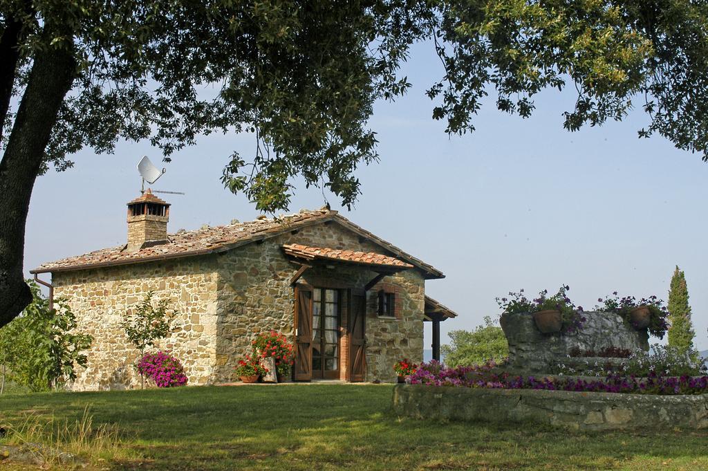 Bed & Breakfast Antico Casale San Lorenzo Ponte A Bozzone Kamer foto