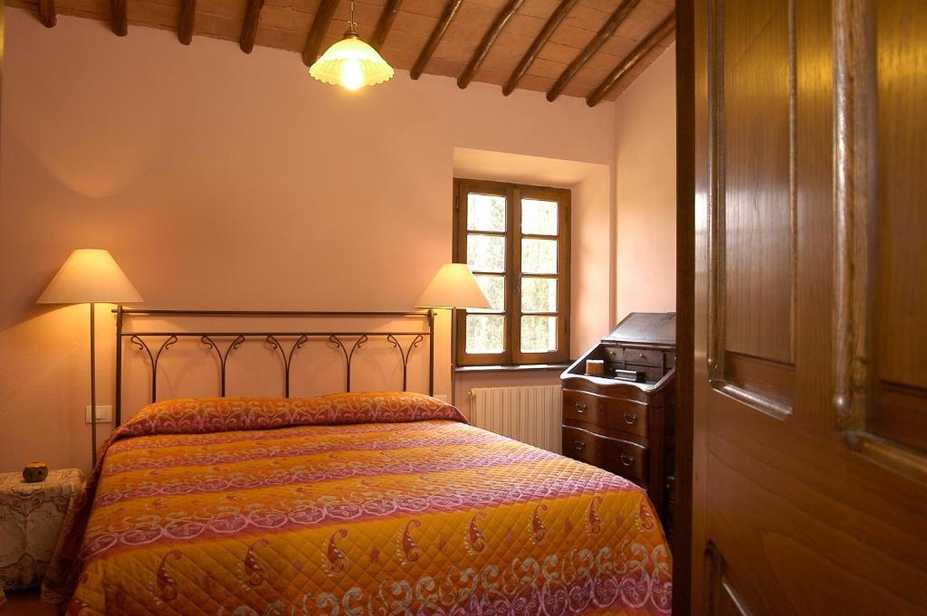 Bed & Breakfast Antico Casale San Lorenzo Ponte A Bozzone Kamer foto