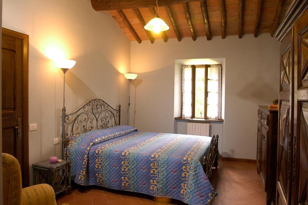 Bed & Breakfast Antico Casale San Lorenzo Ponte A Bozzone Kamer foto