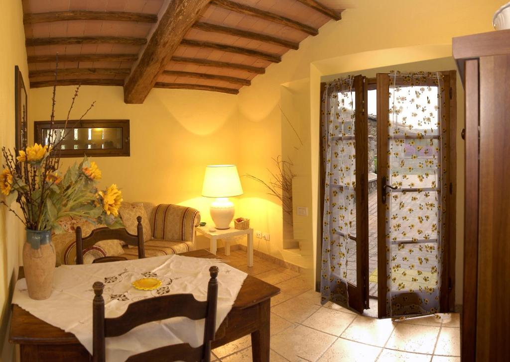 Bed & Breakfast Antico Casale San Lorenzo Ponte A Bozzone Kamer foto