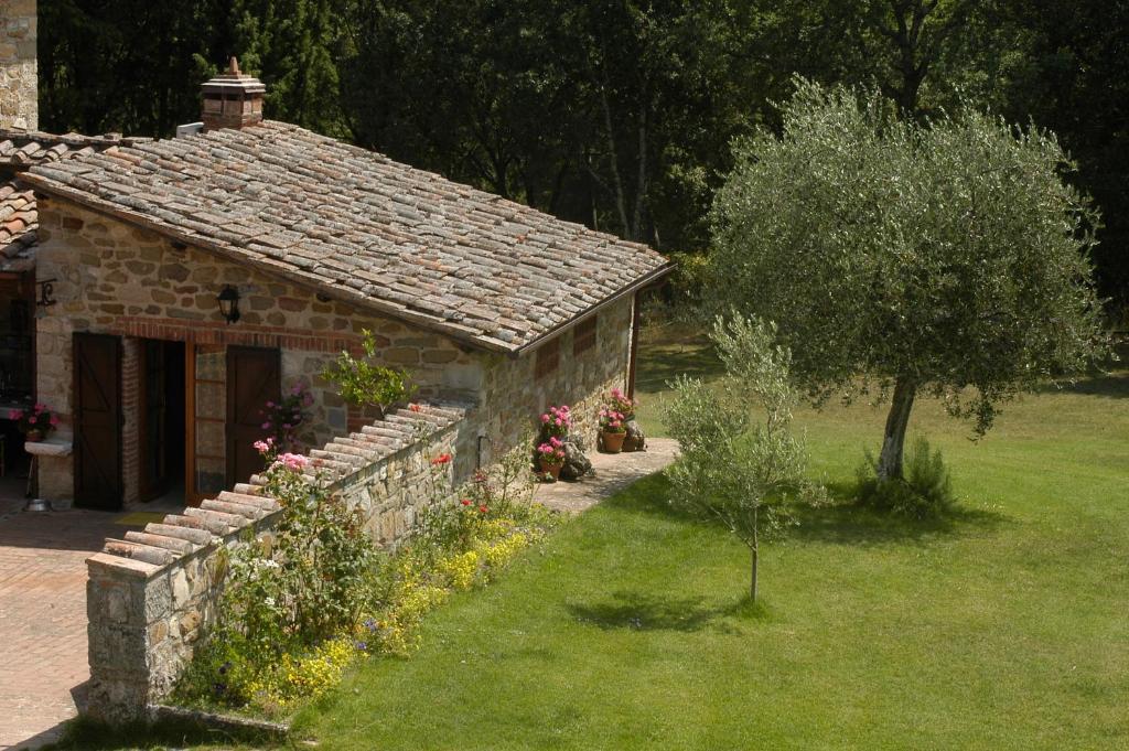 Bed & Breakfast Antico Casale San Lorenzo Ponte A Bozzone Kamer foto