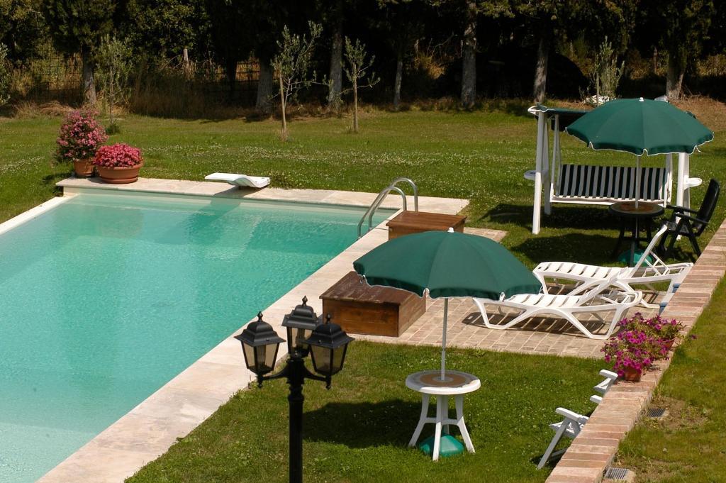 Bed & Breakfast Antico Casale San Lorenzo Ponte A Bozzone Buitenkant foto