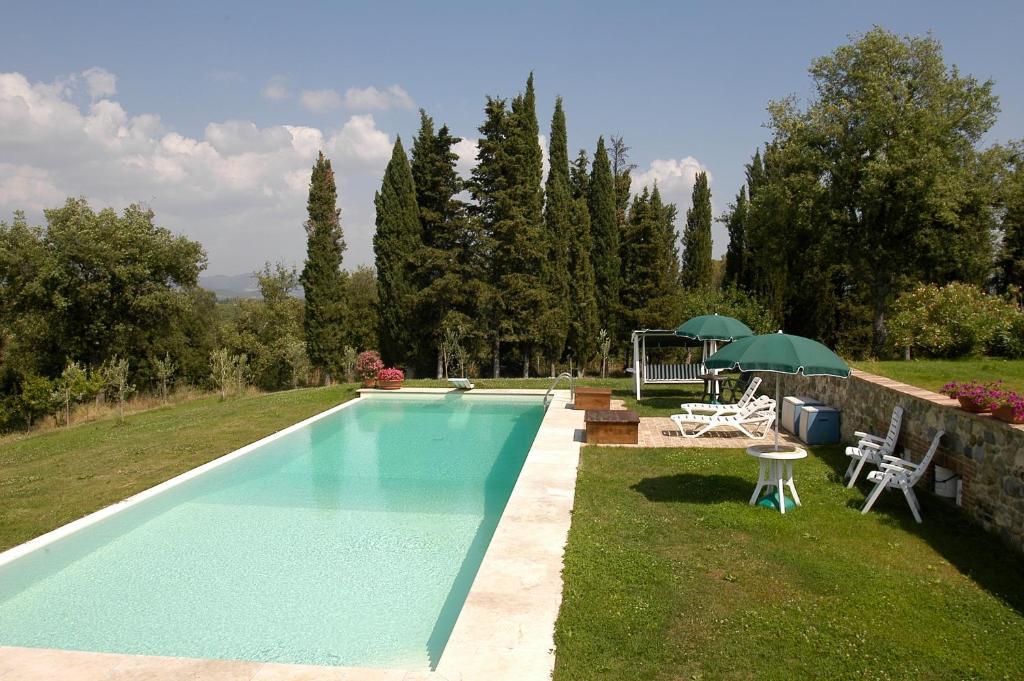 Bed & Breakfast Antico Casale San Lorenzo Ponte A Bozzone Buitenkant foto